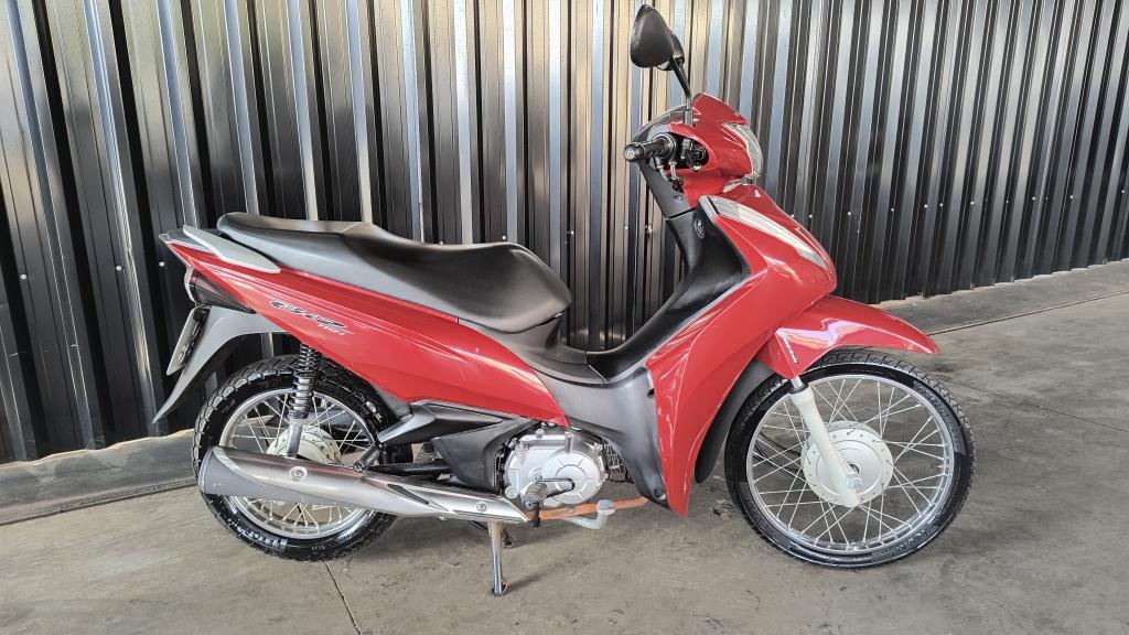 HONDA Biz 110 I - Foto