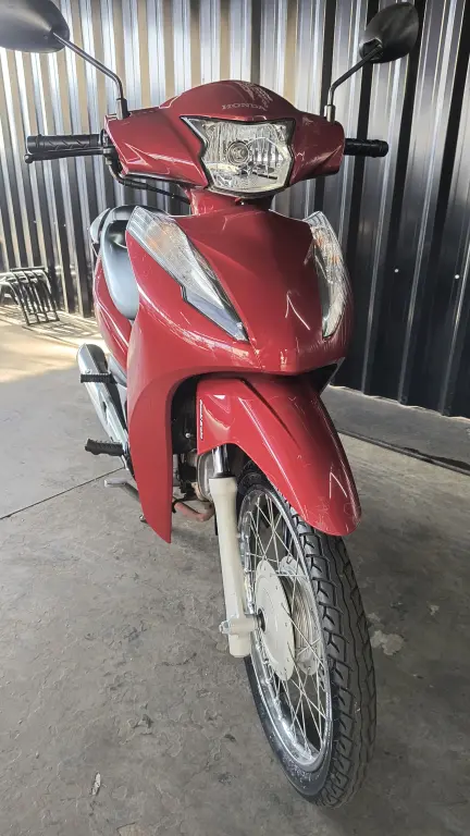 HONDA Biz 110 I - Foto