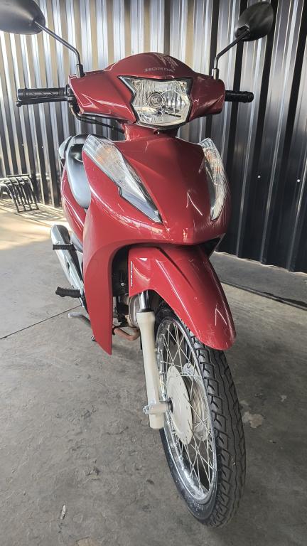 HONDA Biz 110 I - Foto