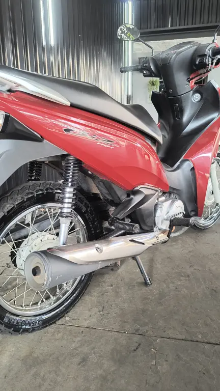 HONDA Biz 110 I - Foto