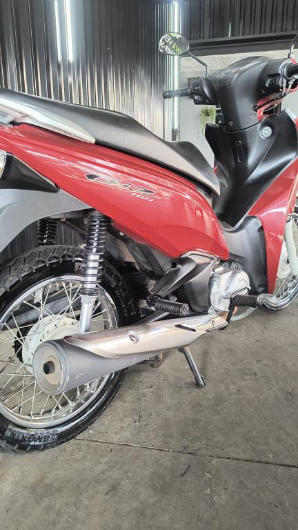 HONDA Biz 110 I - Foto