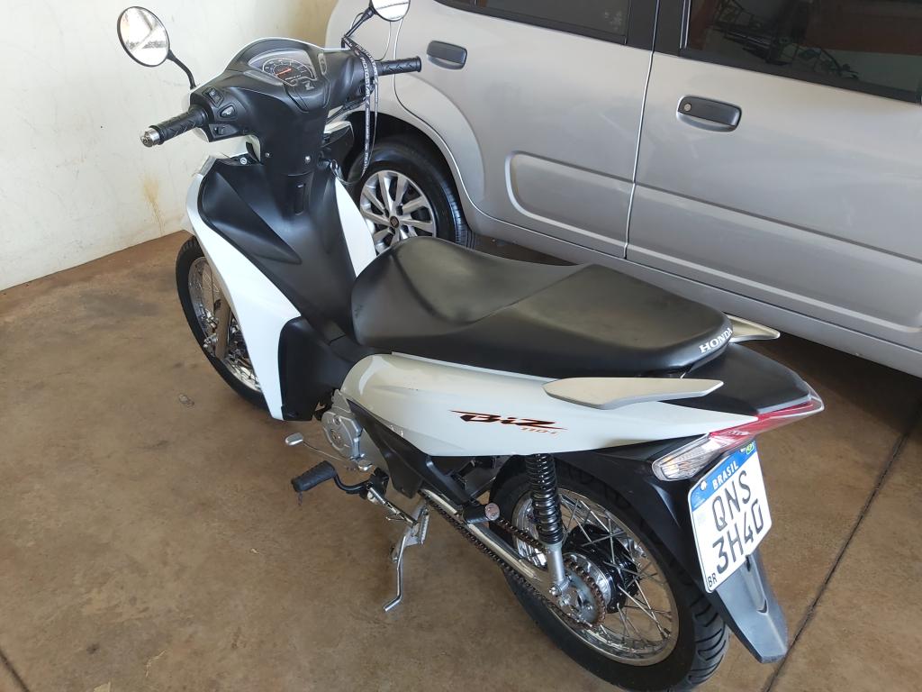 HONDA Biz 110 I - Foto