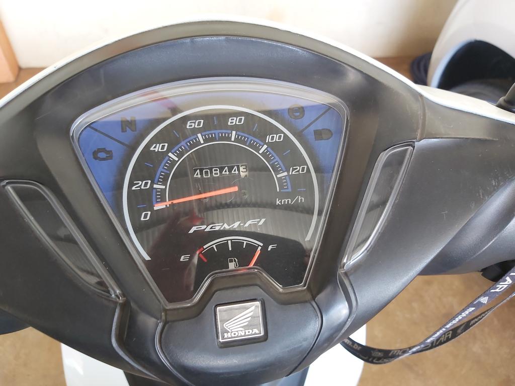 HONDA Biz 110 I - Foto