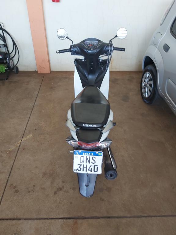 HONDA Biz 110 I - Foto