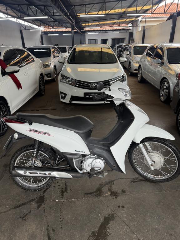 HONDA Biz 110 I - Foto
