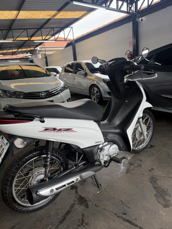 HONDA Biz 110 I - Foto