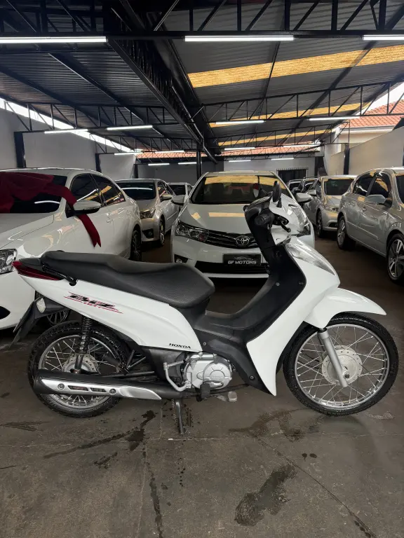 HONDA Biz 110 I - Foto