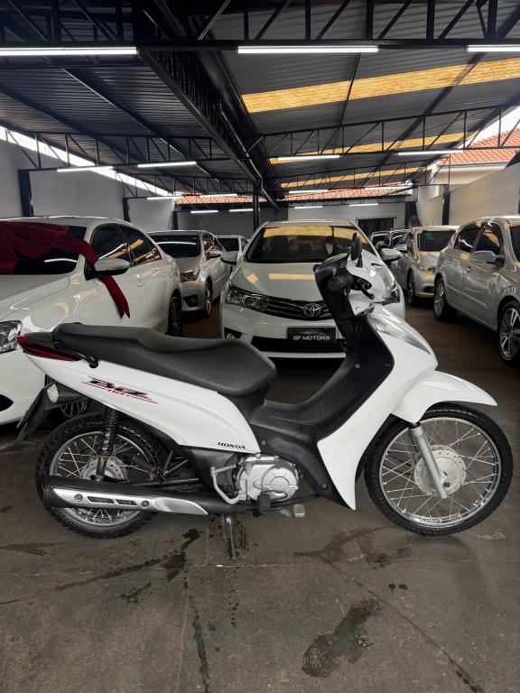 HONDA Biz 110 I - Foto
