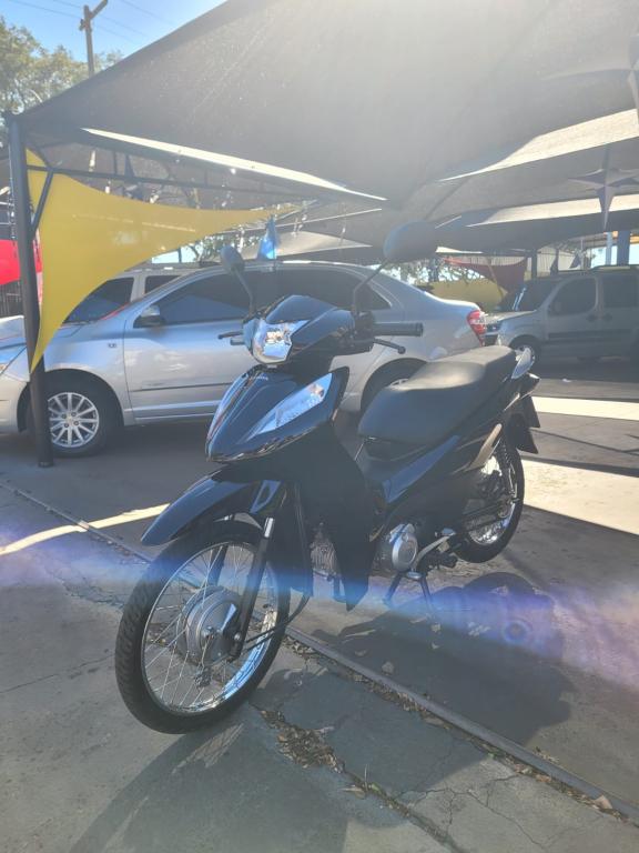 HONDA Biz 110 I - Foto