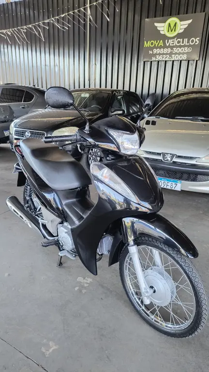 HONDA Biz 110 I