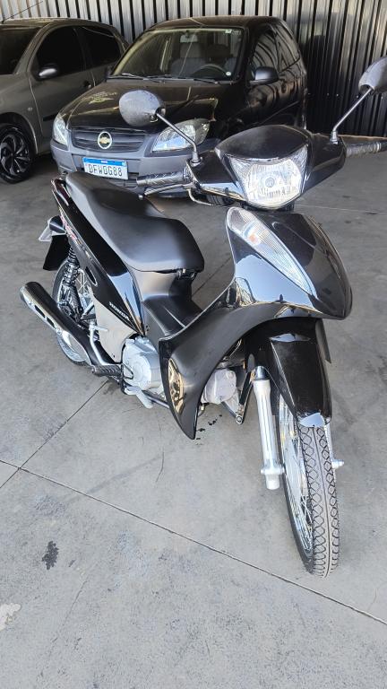 HONDA Biz 110 I - Foto