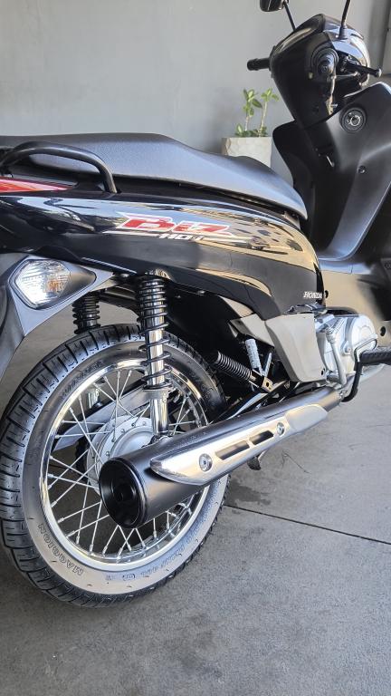 HONDA Biz 110 I - Foto