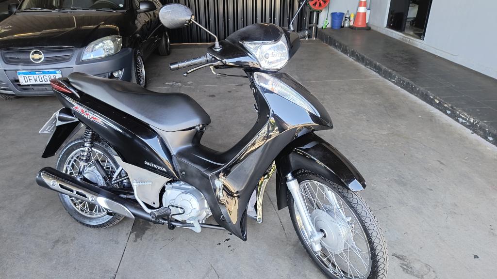 HONDA Biz 110 I - Foto