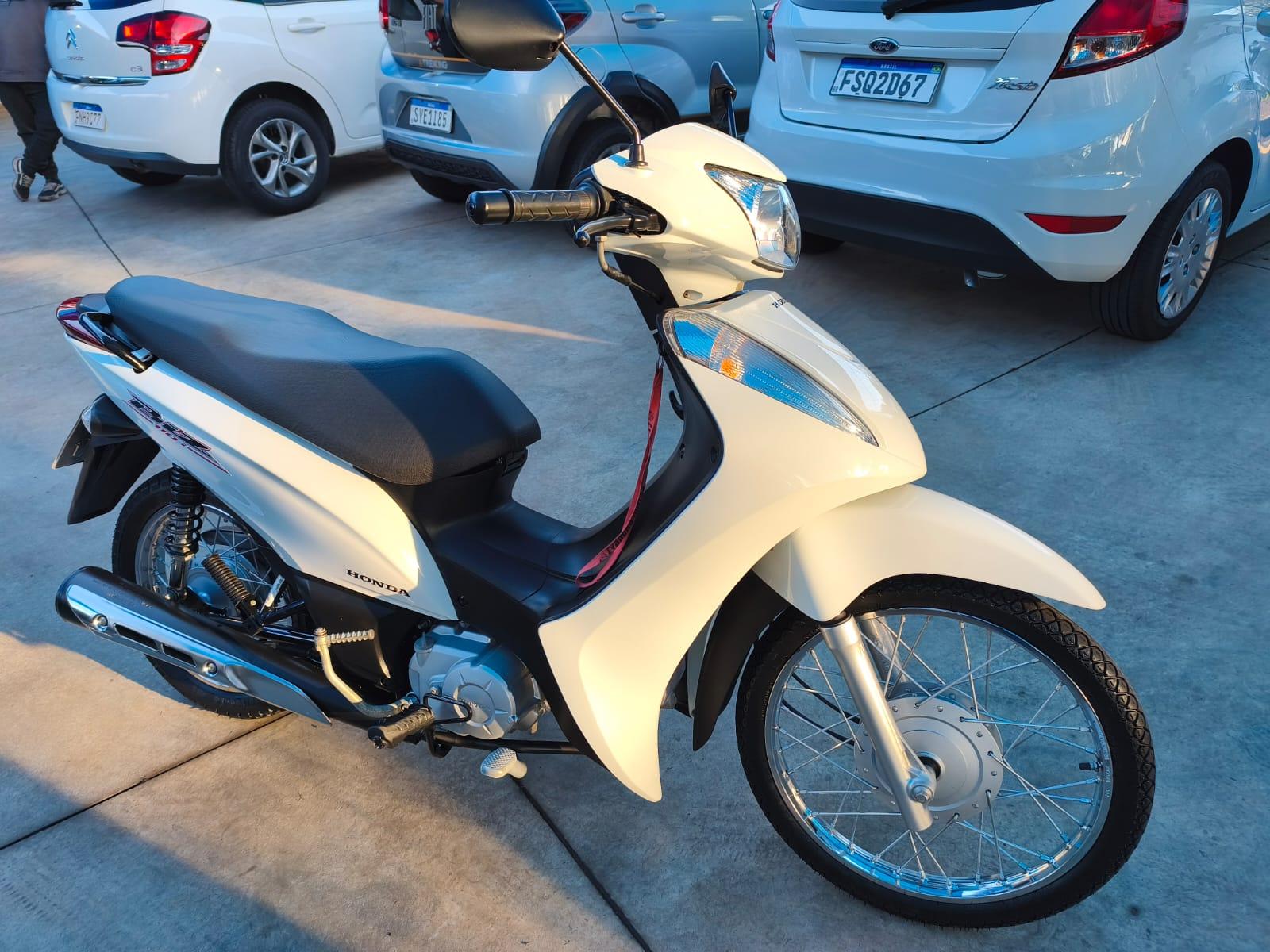 HONDA Biz 110 I - Foto