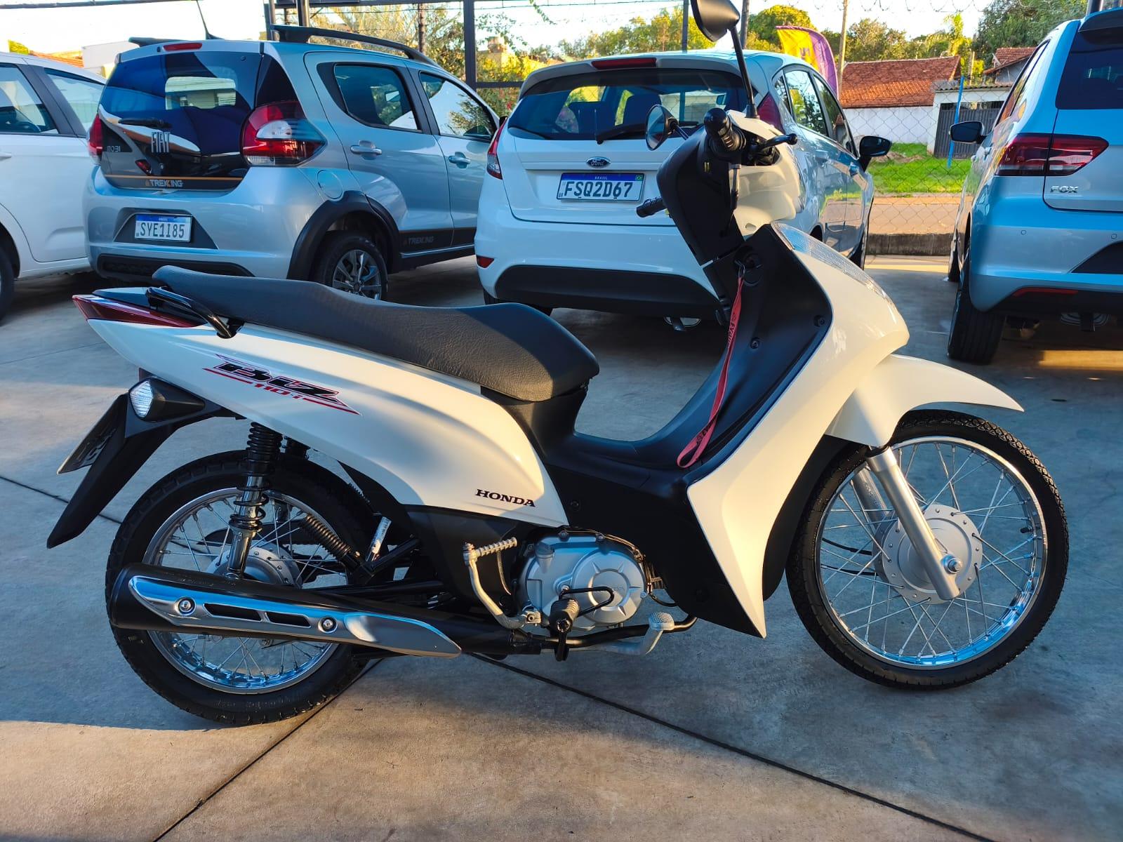 HONDA Biz 110 I - Foto