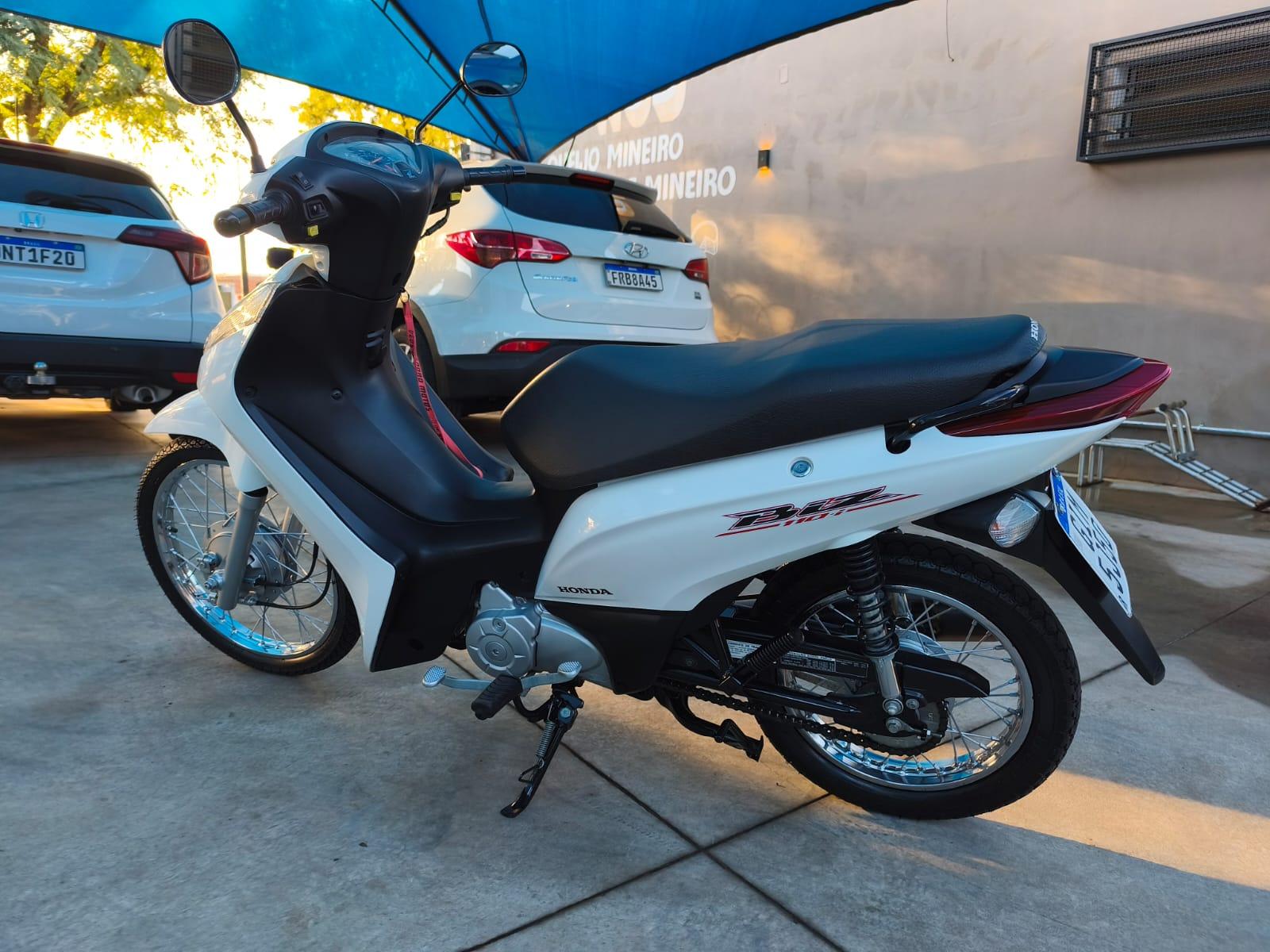 HONDA Biz 110 I - Foto