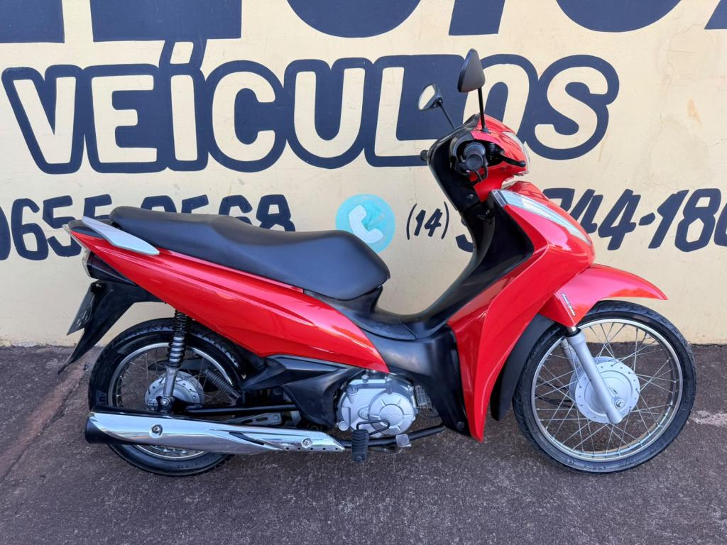 HONDA Biz 110 I - Foto