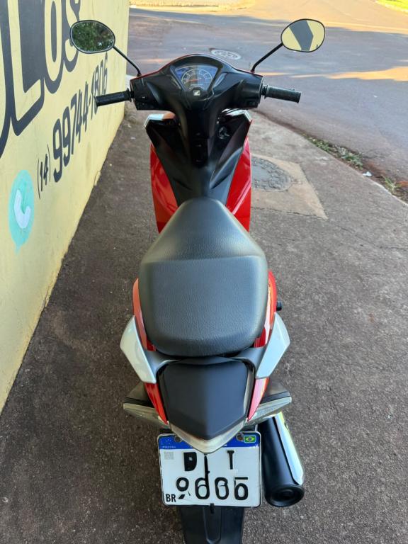 HONDA Biz 110 I - Foto