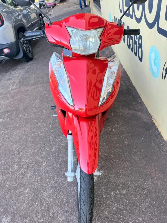 HONDA Biz 110 I - Foto