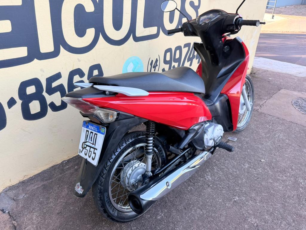 HONDA Biz 110 I - Foto