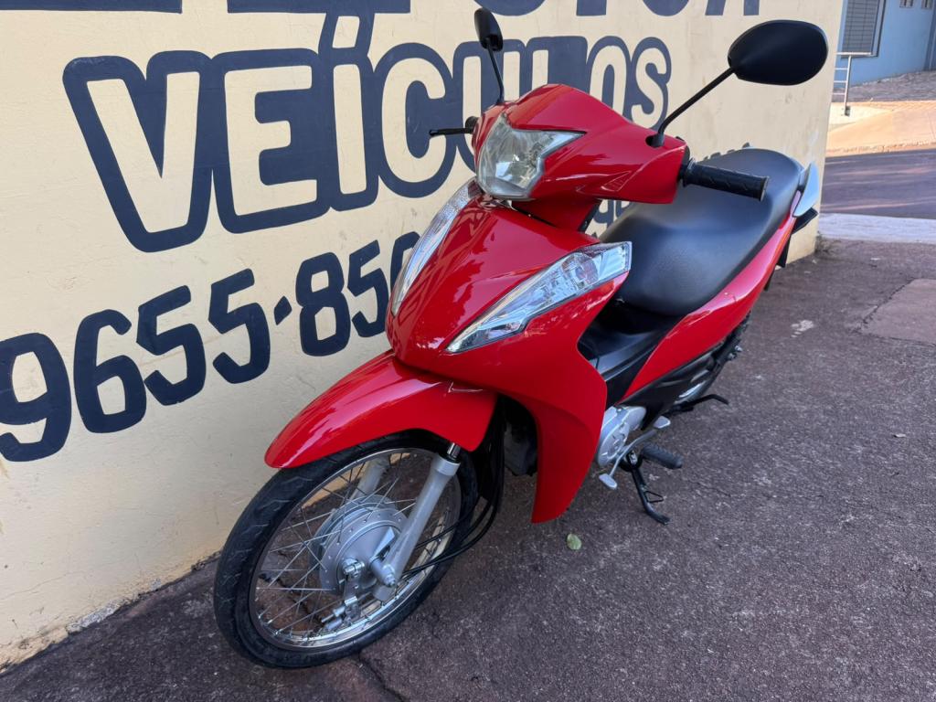 HONDA Biz 110 I - Foto