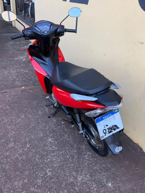 HONDA Biz 110 I - Foto
