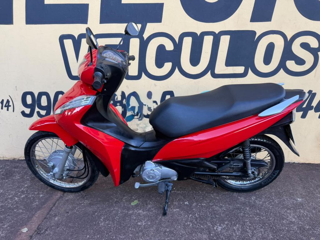 HONDA Biz 110 I - Foto