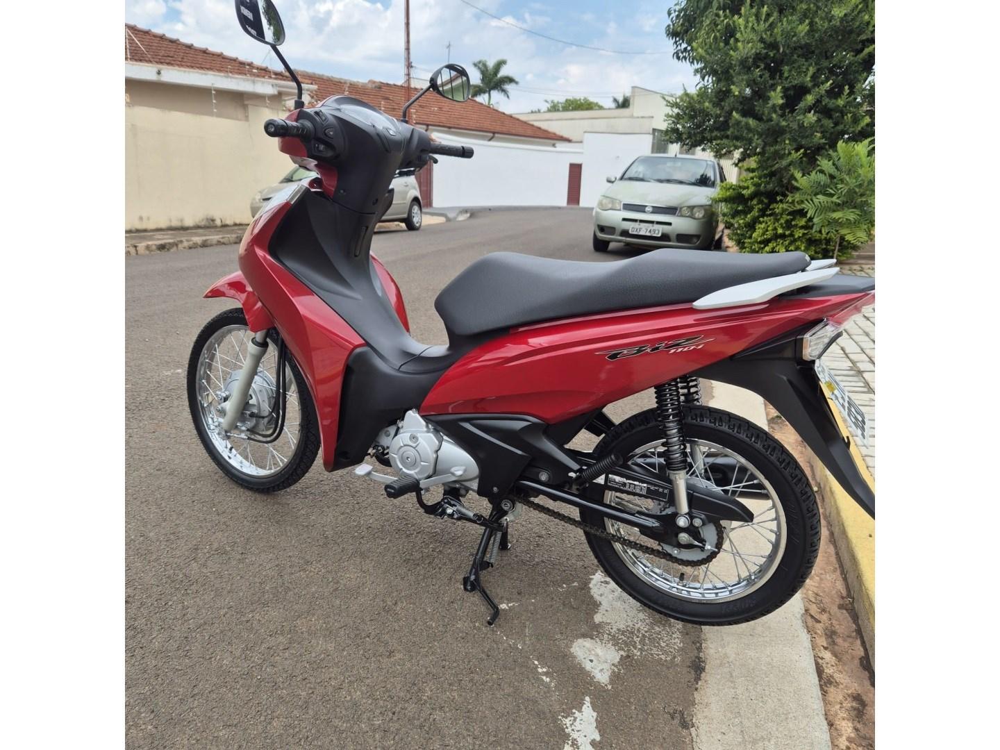 HONDA Biz 110 I - Foto