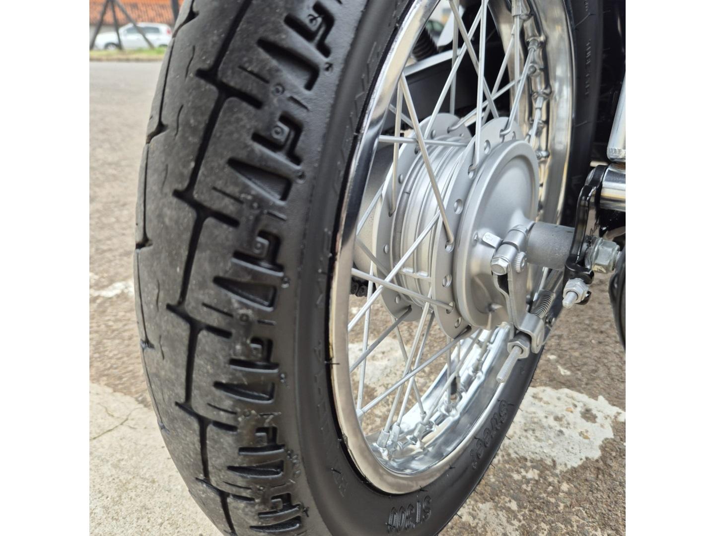 HONDA Biz 110 I - Foto