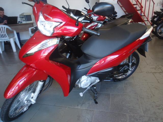 HONDA Biz 110 I - Foto