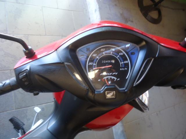 HONDA Biz 110 I - Foto