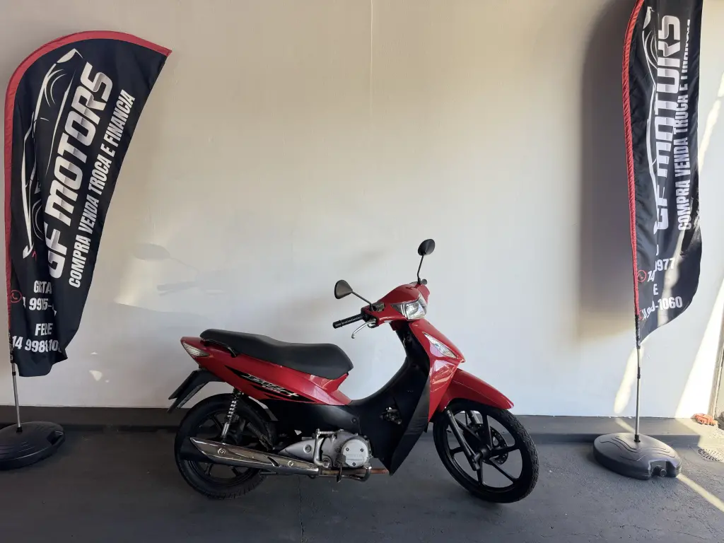 HONDA Biz 125 - Foto