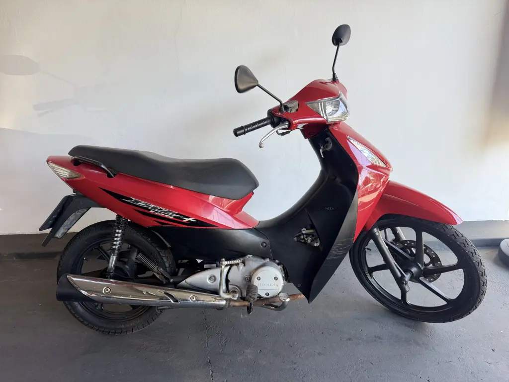 HONDA Biz 125 - Foto