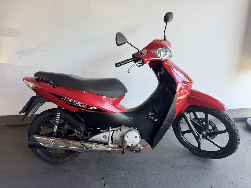 HONDA Biz 125 - Foto