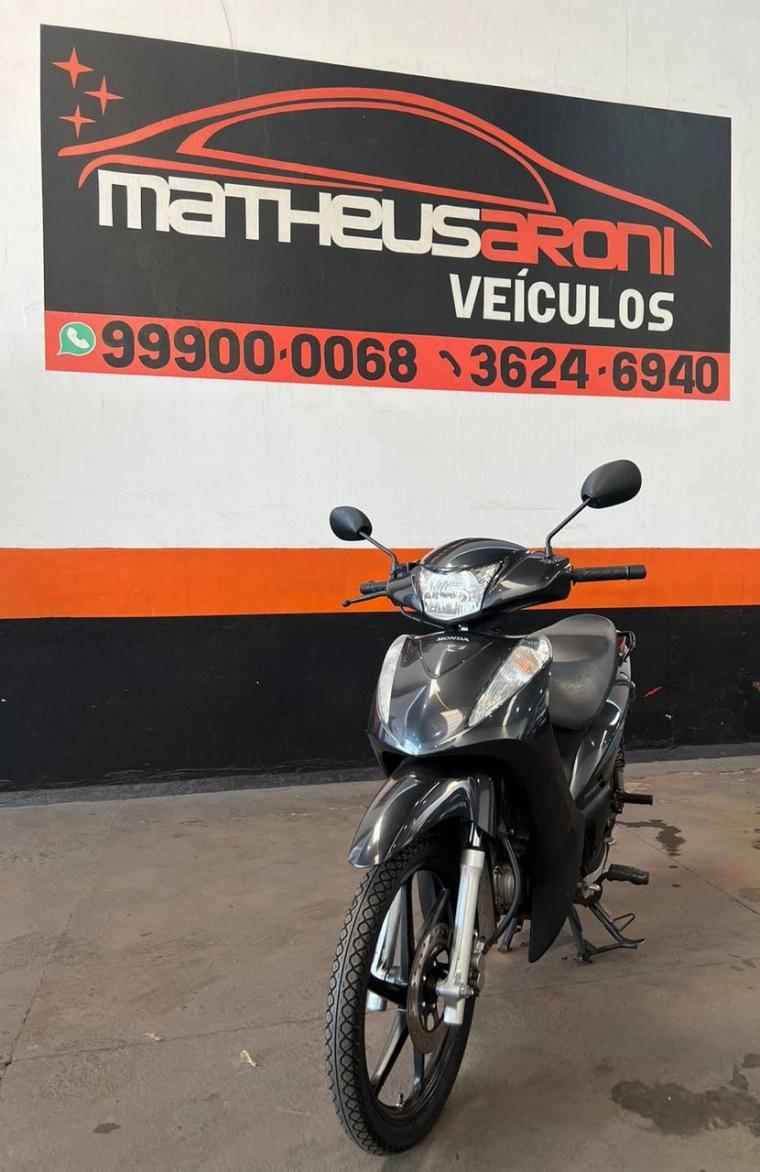 HONDA Biz 125 - Foto