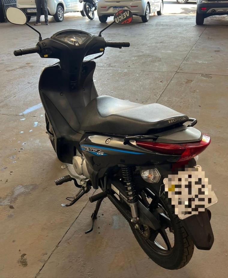 HONDA Biz 125 - Foto