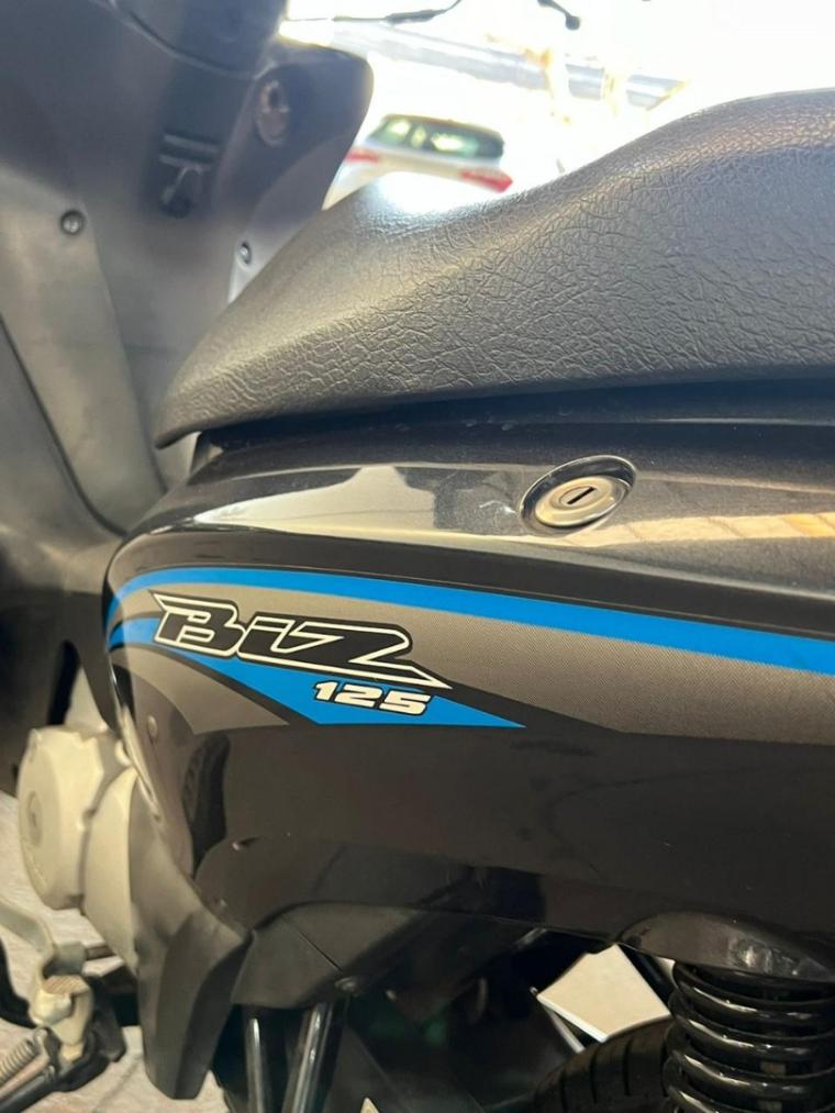 HONDA Biz 125 - Foto