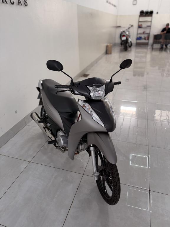 HONDA Biz 125 - Foto