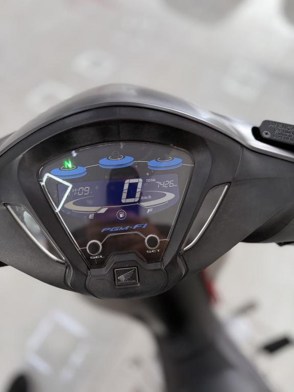 HONDA Biz 125 - Foto