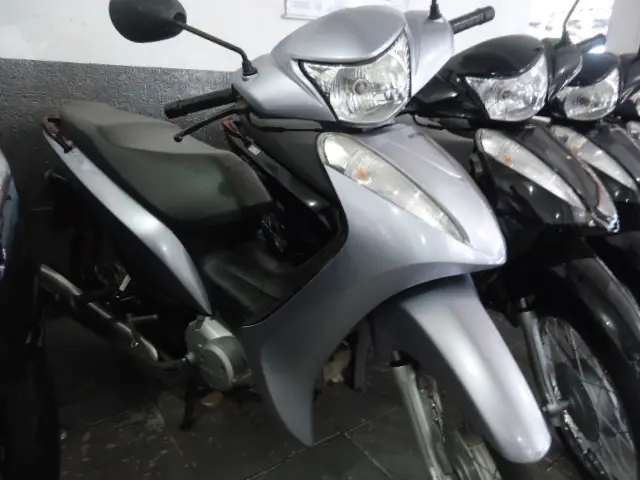 HONDA Biz 125 - Foto
