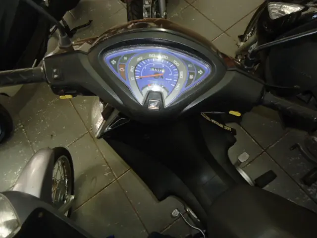 HONDA Biz 125 - Foto