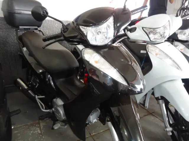 HONDA Biz 125 - Foto