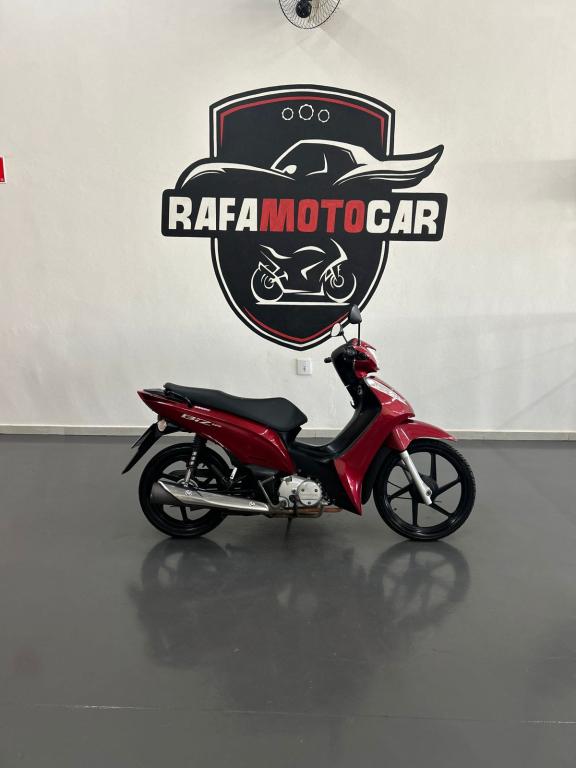 HONDA Biz 125 - Foto