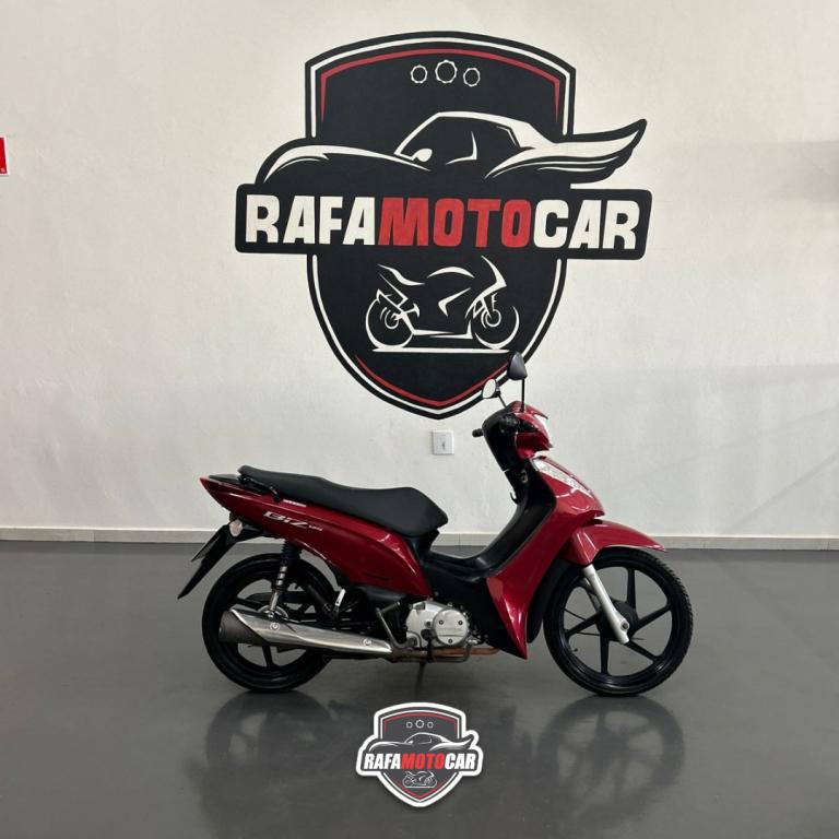 HONDA Biz 125 - Foto