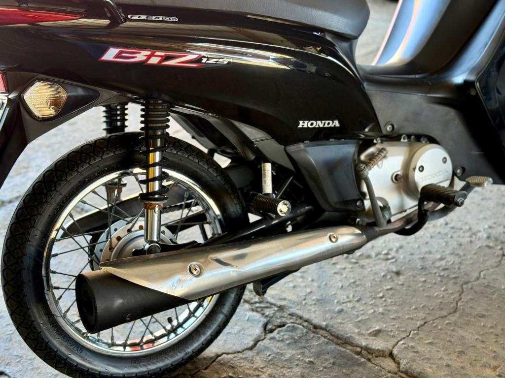 HONDA Biz 125 - Foto
