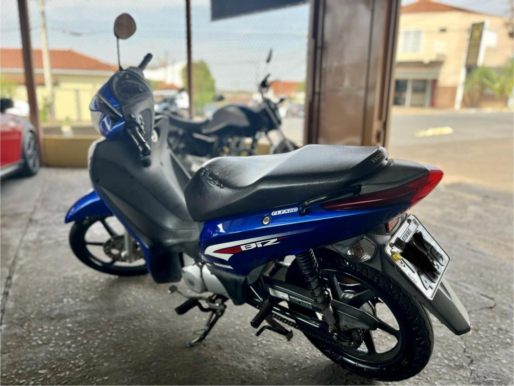 HONDA Biz 125 - Foto