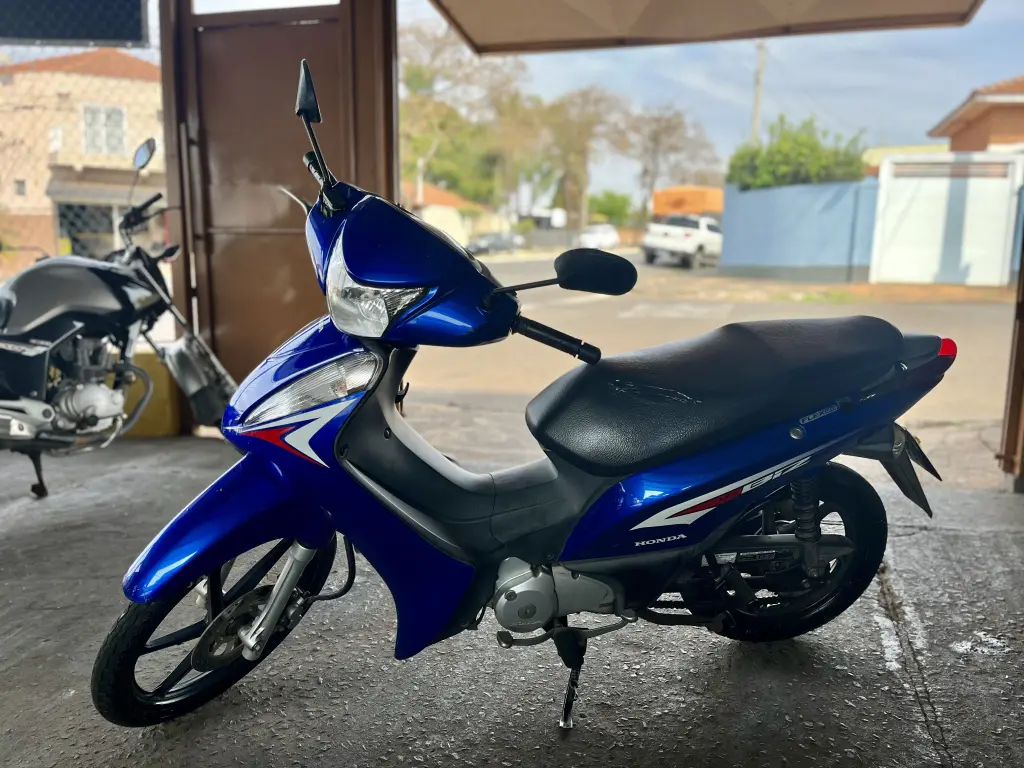 HONDA Biz 125 - Foto