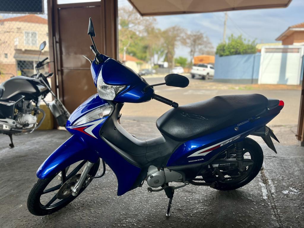 HONDA Biz 125 - Foto