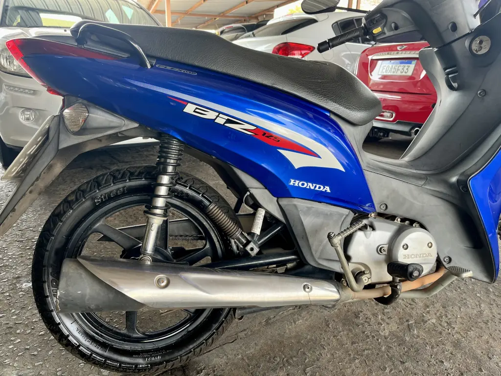 HONDA Biz 125 - Foto