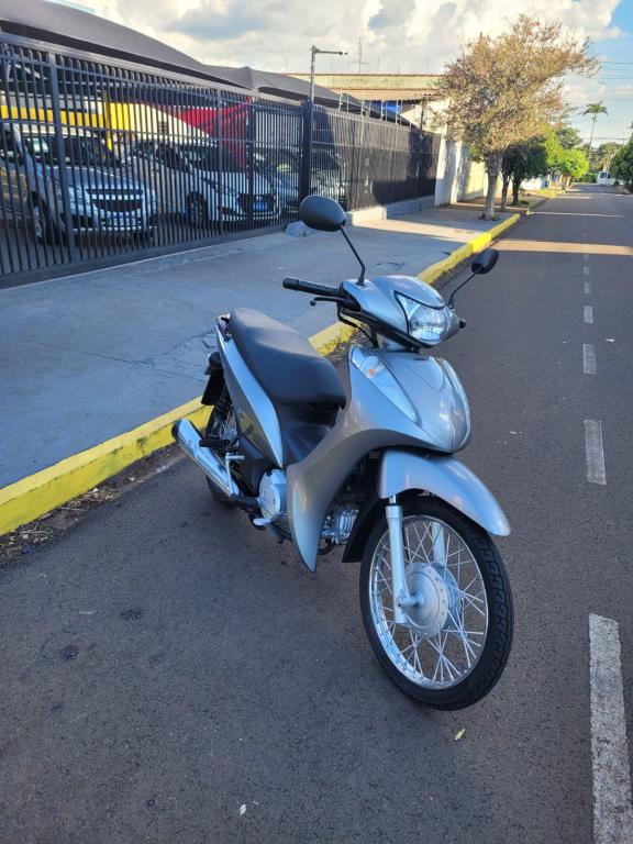 HONDA Biz 125 - Foto